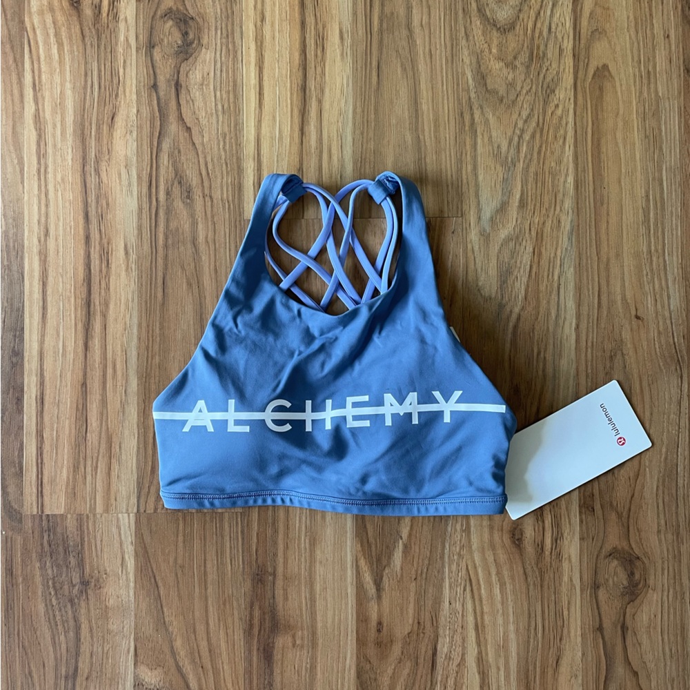 Free to be lululemon bra